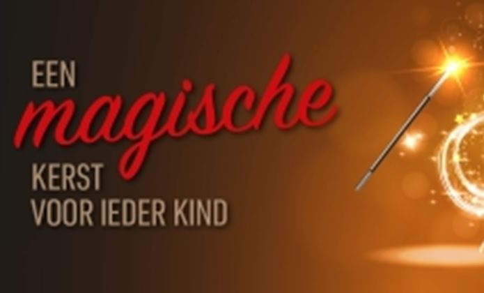 Inzamelactie: Een magische kerst voor ieder kind