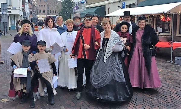 Programma Dickens Festijn kun je hier lezen