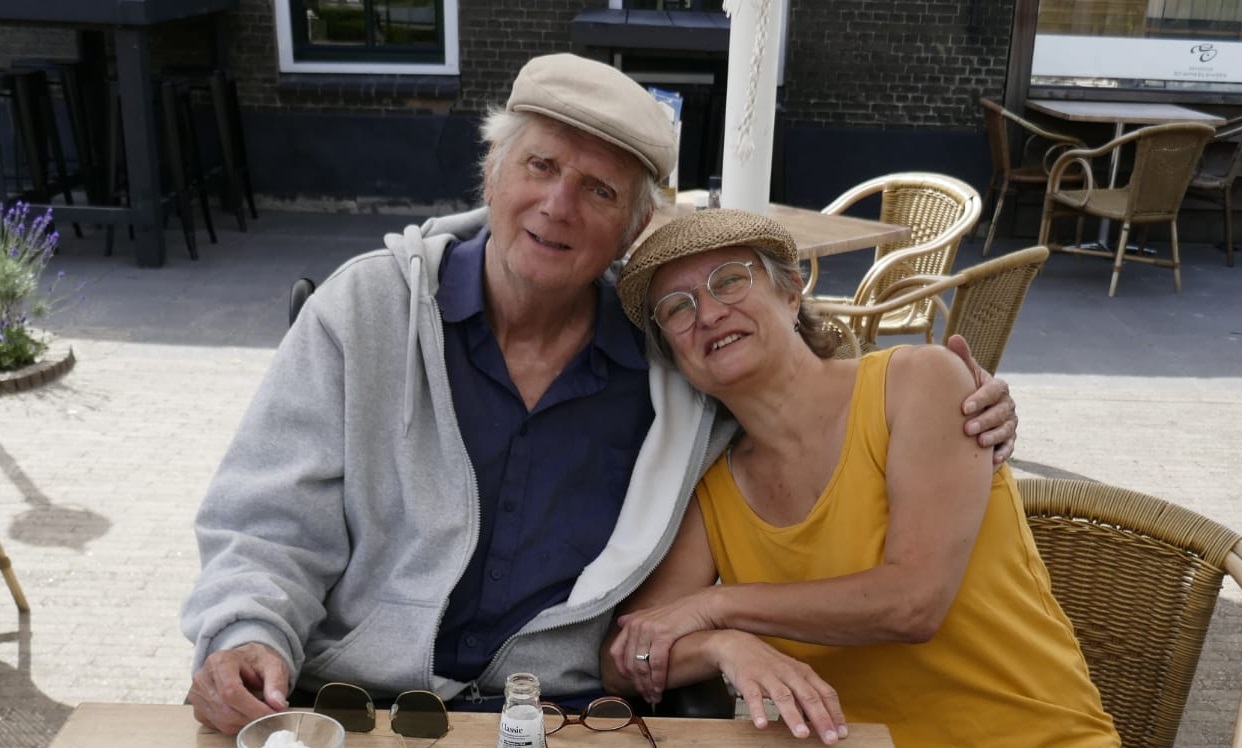 Gerrit van Schuppen van SAGE is overleden