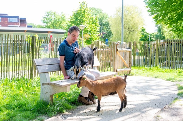 Dierenpark De Driespan viert feestelijke opening van tweede fase