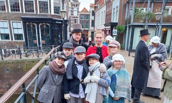 Dickens Festijn Schiedam 2024