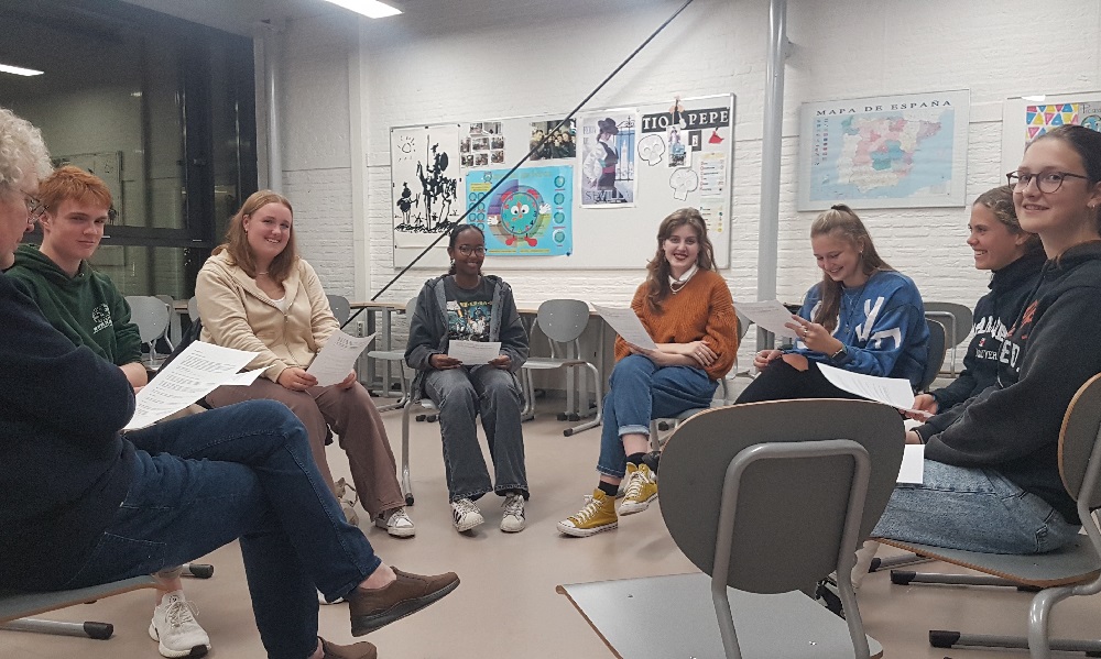 Wie weet hoe het balletje rolt, en wat uiteindelijk hun voorkeur krijgt