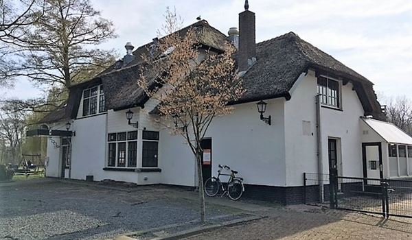 Aanvraag ingediend voor vergunning Beatrixpark Restaurant