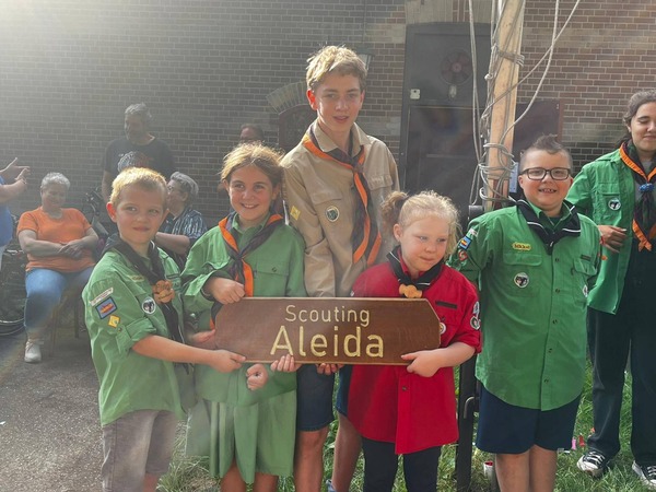 Nieuwe naam voor samenwerkende scoutinggroepen
