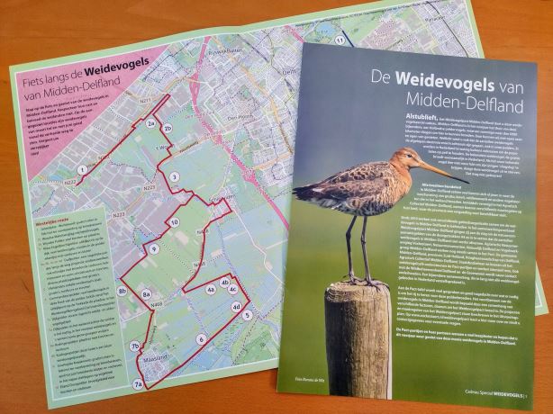 Weidevogelspecial opnieuw uitgegeven