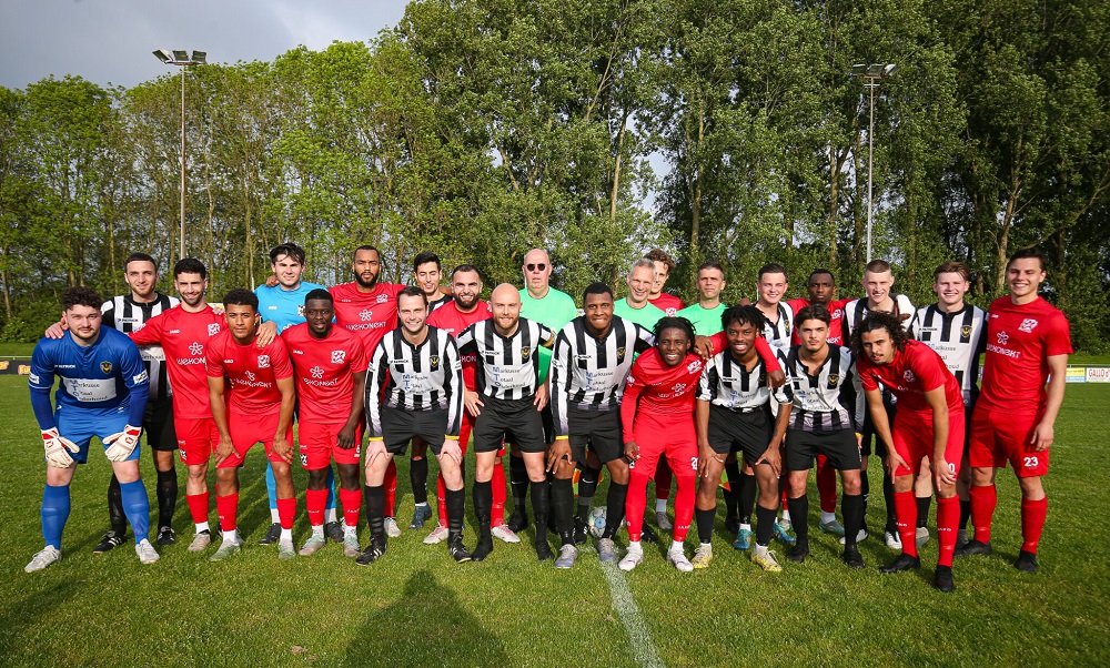 Zwaluwen wint na strafschoppenserie Supercup