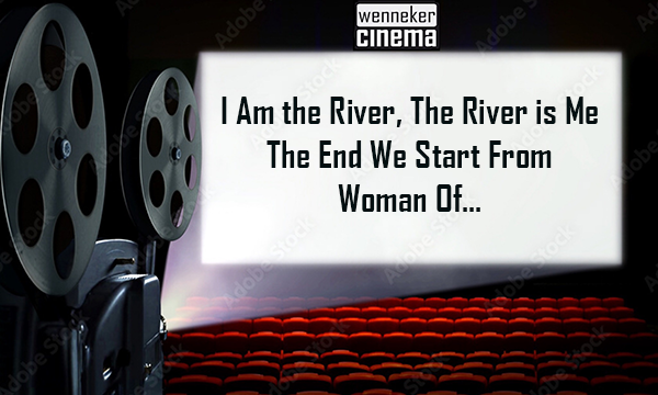 Filmweek 27. Overzicht films van 4 t/m 10 juli