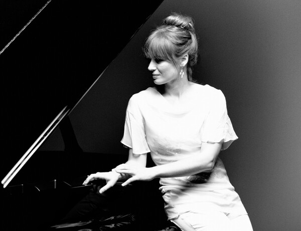 Concert door Anna Federova in Westvest90-kerk