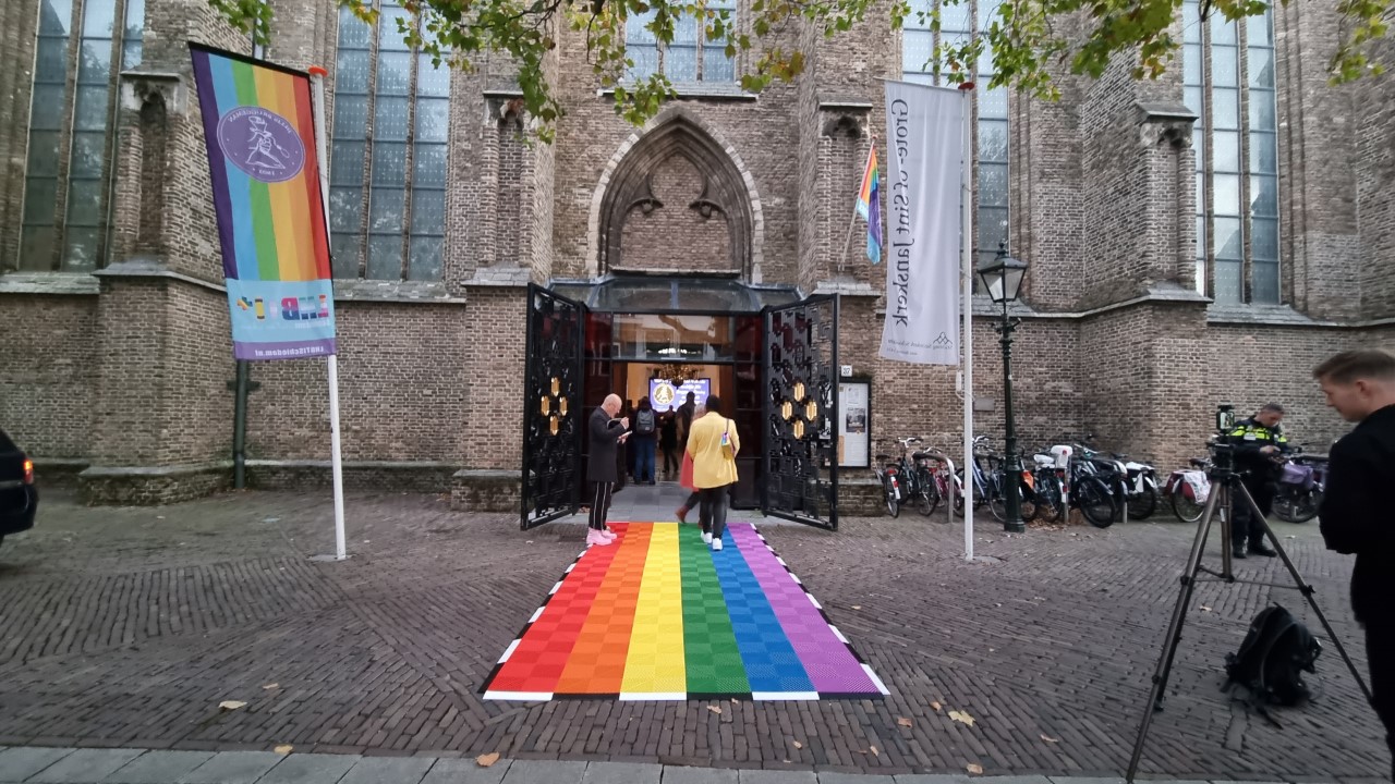 Anders zijn is toch eigenlijk de norm?