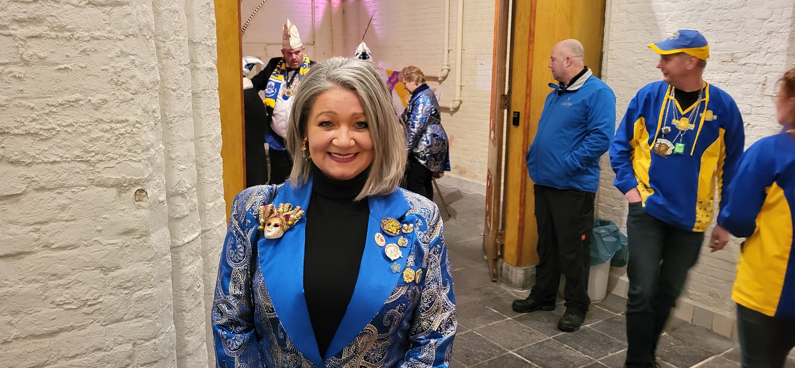 De Rietzeilers maken een geweldig feest van carnaval