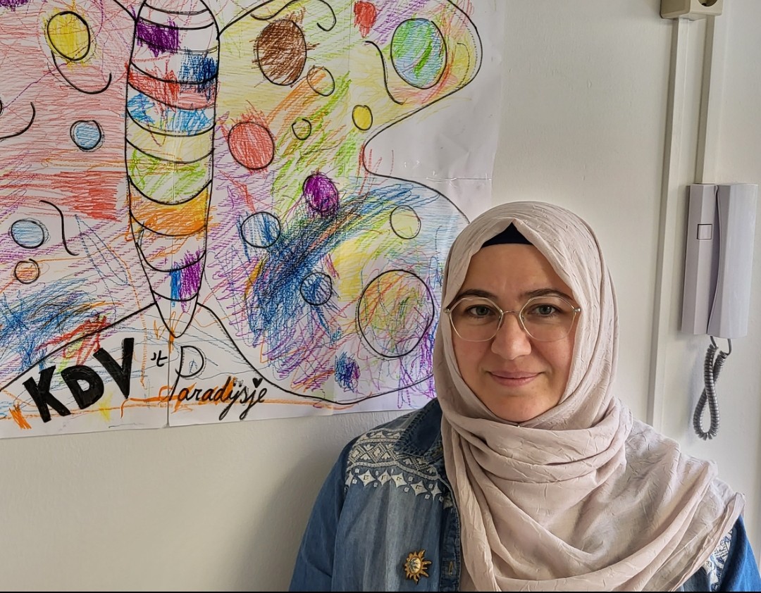 Kinderdagverblijf 't Paradijsje zoekt nieuwe locatie