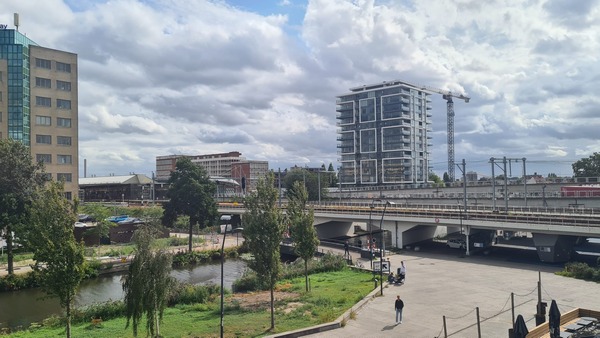 Rijksbijdrage voor vernieuwing station Schiedam Centrum