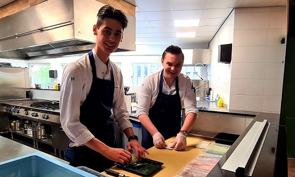 Mood Schiedam, een nieuw restaurant aan de Havendijk