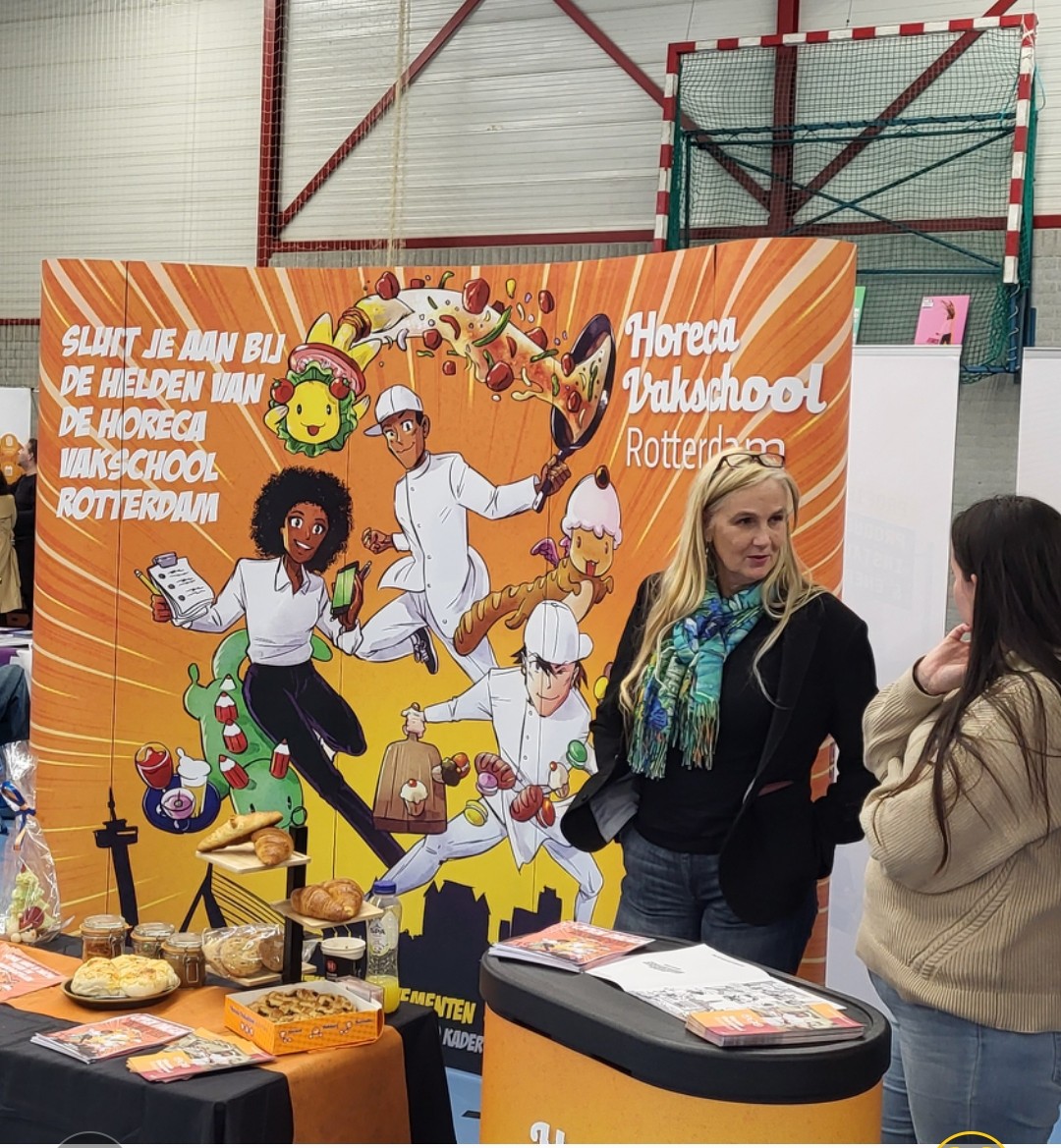 Rotterdamse scholen werven Schiedamse leerlingen