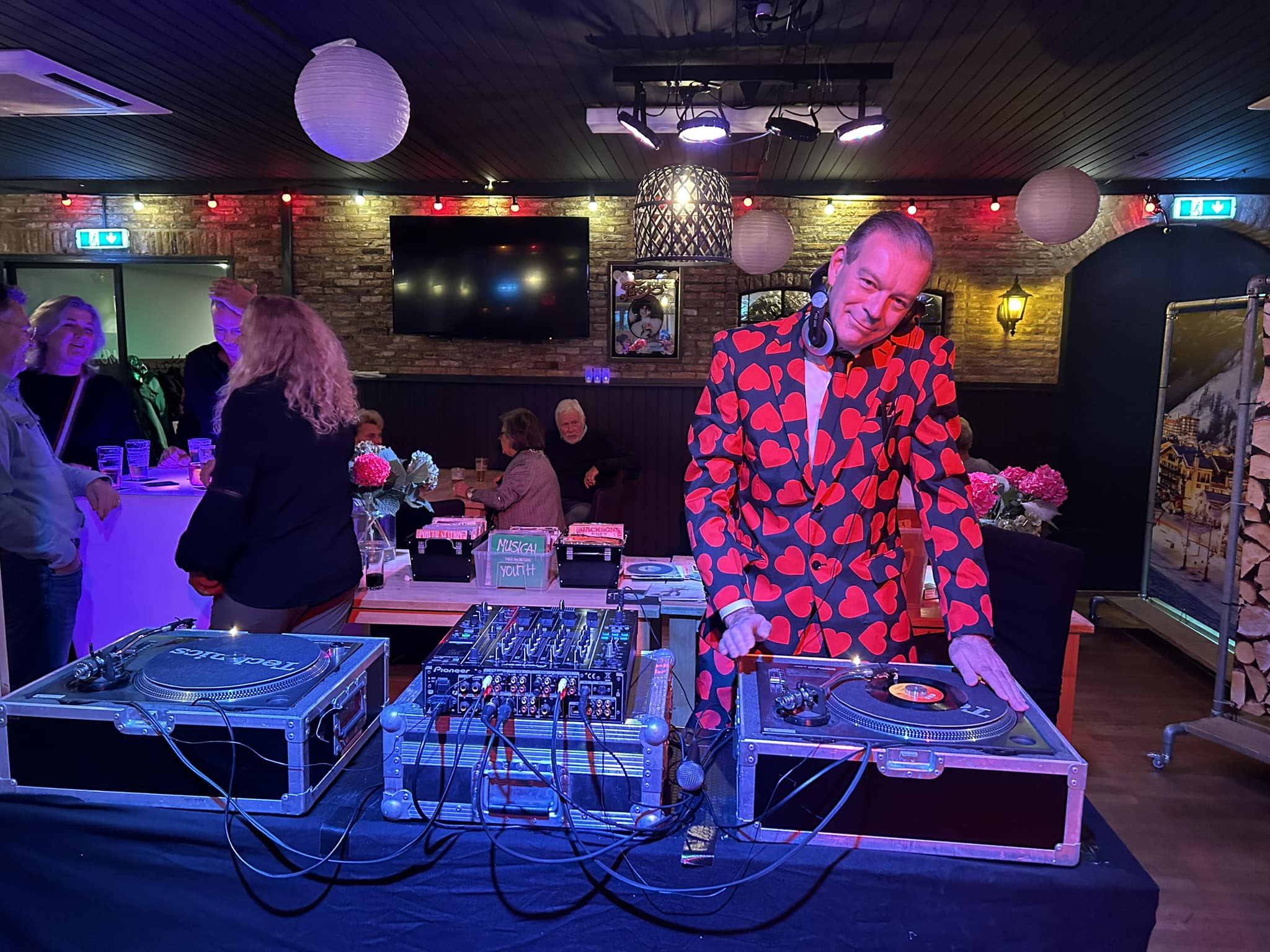 Sunday in the City in Zaal Beatrix gaat door!