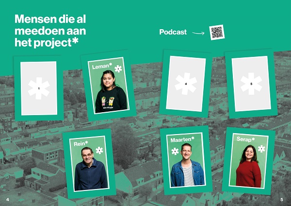 Museum ‘spaart’ bewoners van Schiedam-Oost voor 'plaatjesboek' 