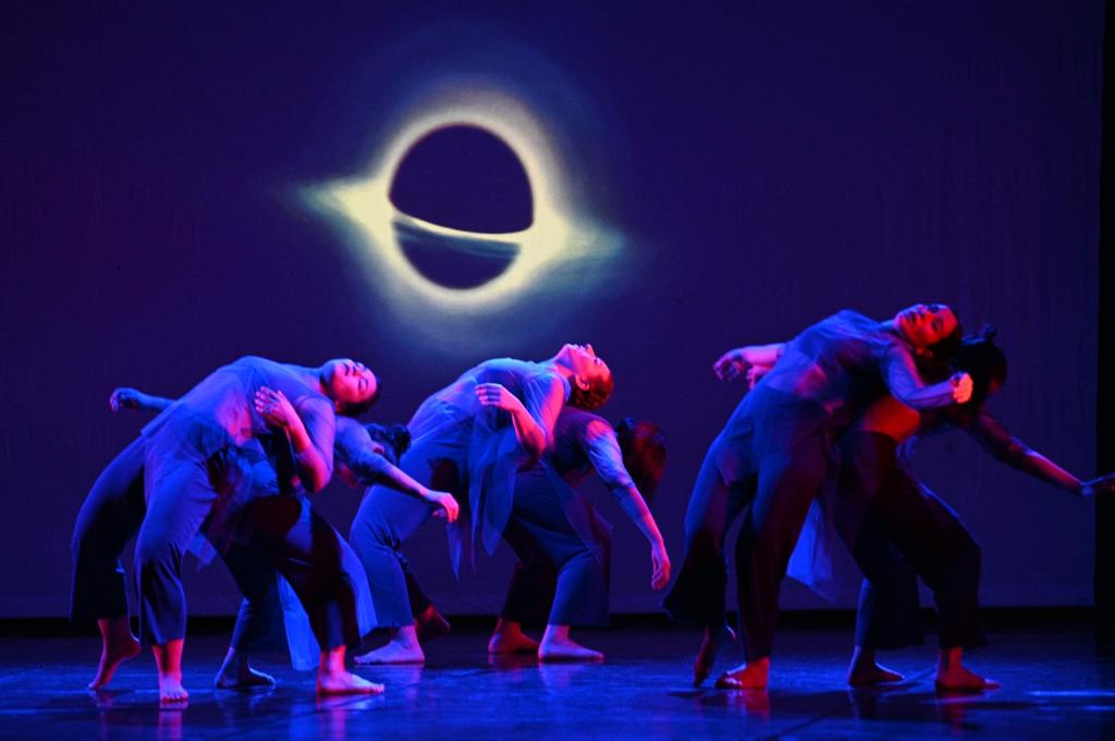 Borderline Danza on Tour