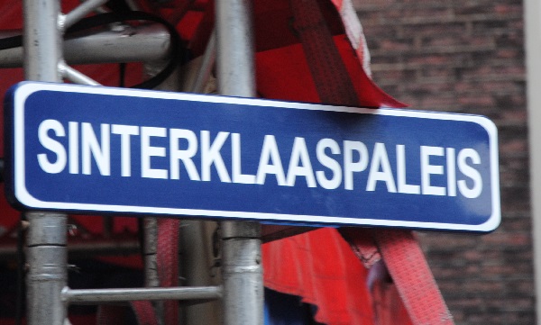 Sinterklaaspaleis dit jaar in de Korenbeurs