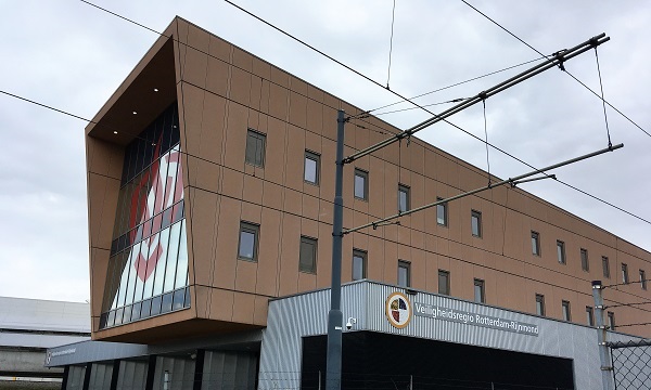 Open dag in brandweerkazerne Schiedam