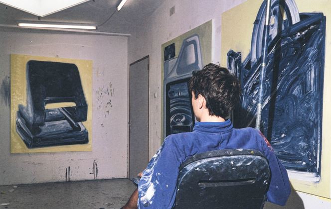 Dubbele inbreng uit Schiedam laatste expo's huidig Moya Museum