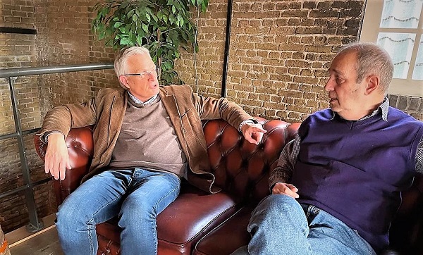 'Burgemeesters, een apart slag volk, een koninklijk volkje' 