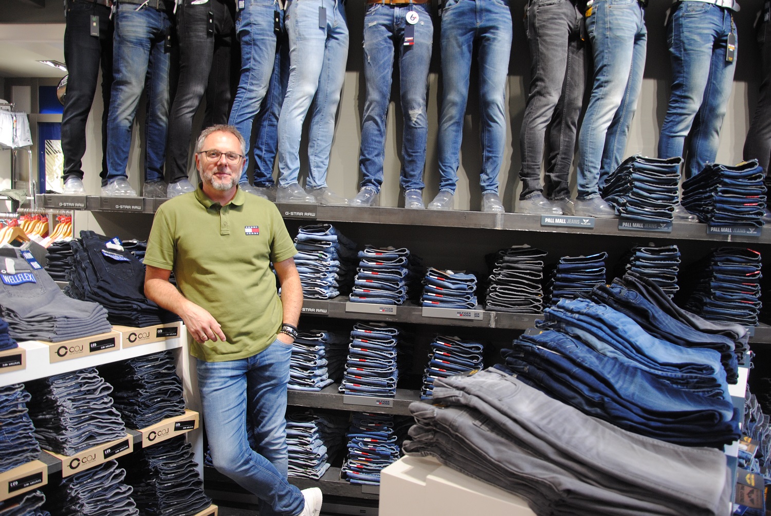 'We moeten ons in de winkelstraten concentreren op zelfstandige, bijzondere ondernemers'