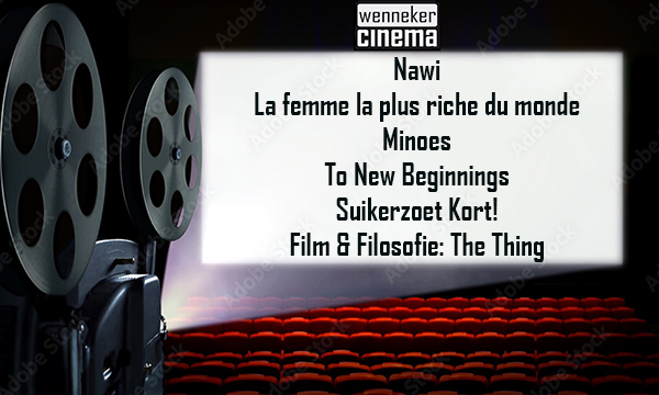 Wenneker Cinema presenteert een veelzijdige filmweek