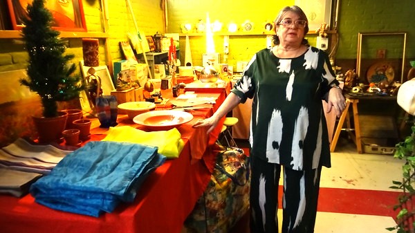 Tudo tem que ir! (*)