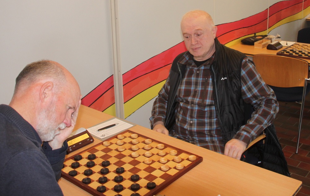 Opnieuw 'full house' voor (Schie)dammers