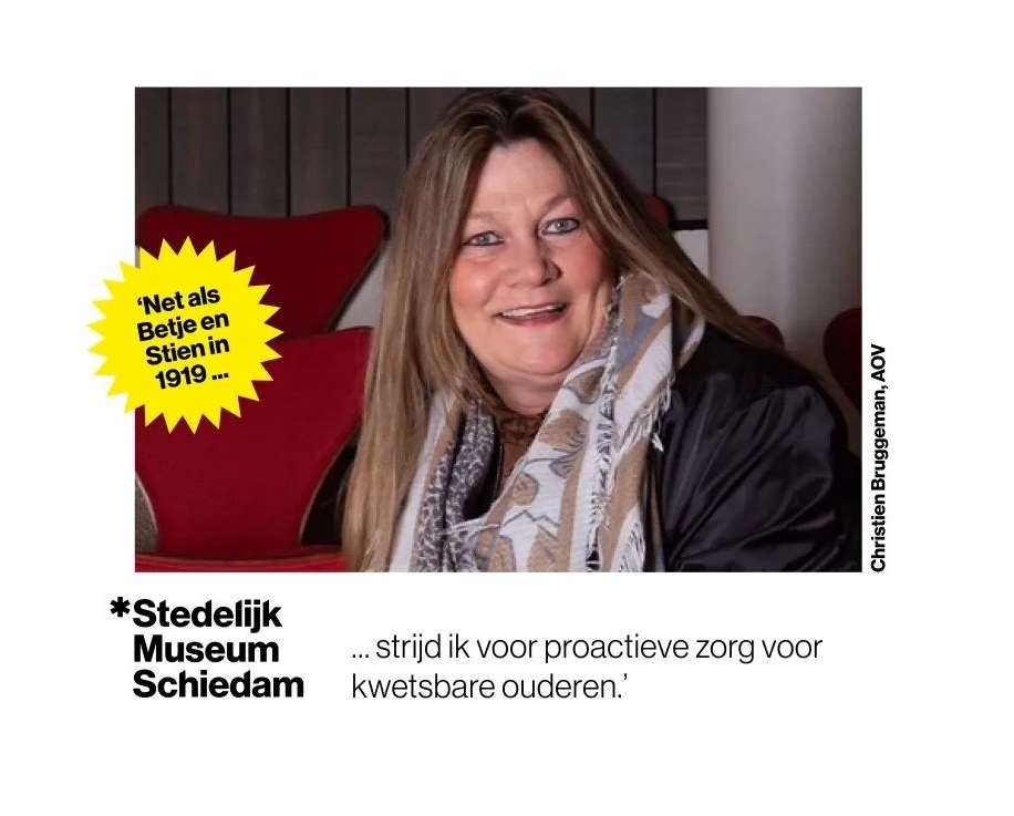 Vandaag is het Internationale vrouwendag