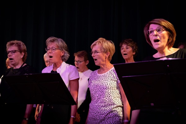 Concert 'Zomerse Dromen' - Jacobuskerk Schiedam