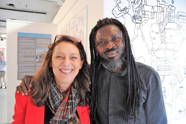  'Voor ontwikkeling Schiedam Kunststad beter samenwerken met Rotterdam'