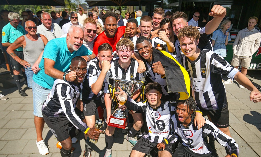 Schiedams kampioenschap 2024 start vanavond