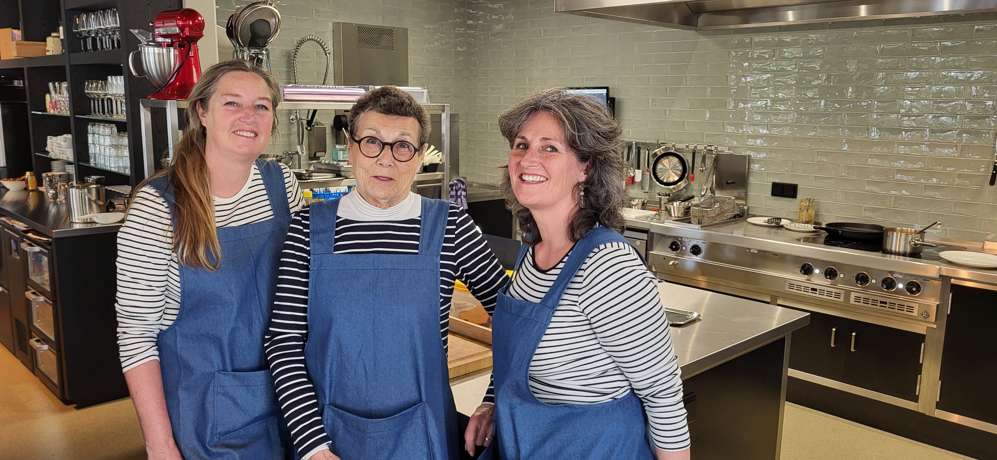 Lunchroom 'By Mout' wordt gerund door senioren