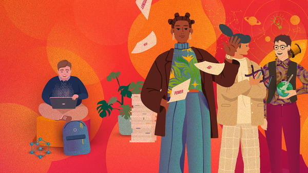 KNAW Onderwijsprijs 2024 voor twaalf beste profielwerkstukken