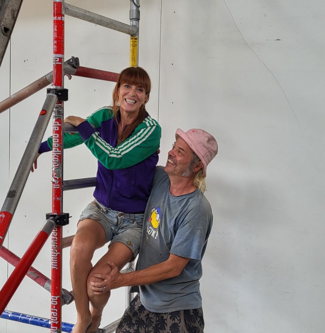 Restaurant Asian BBQ blijft toch op terrein Glasfabriek