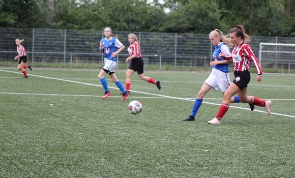 PPSC wil meer meiden-elftallen die prestatief competitie spelen