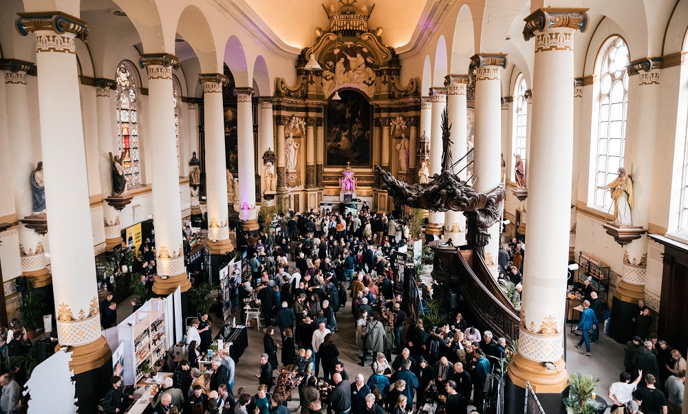 Hier lees je het programma van Jeneverfestival 2024