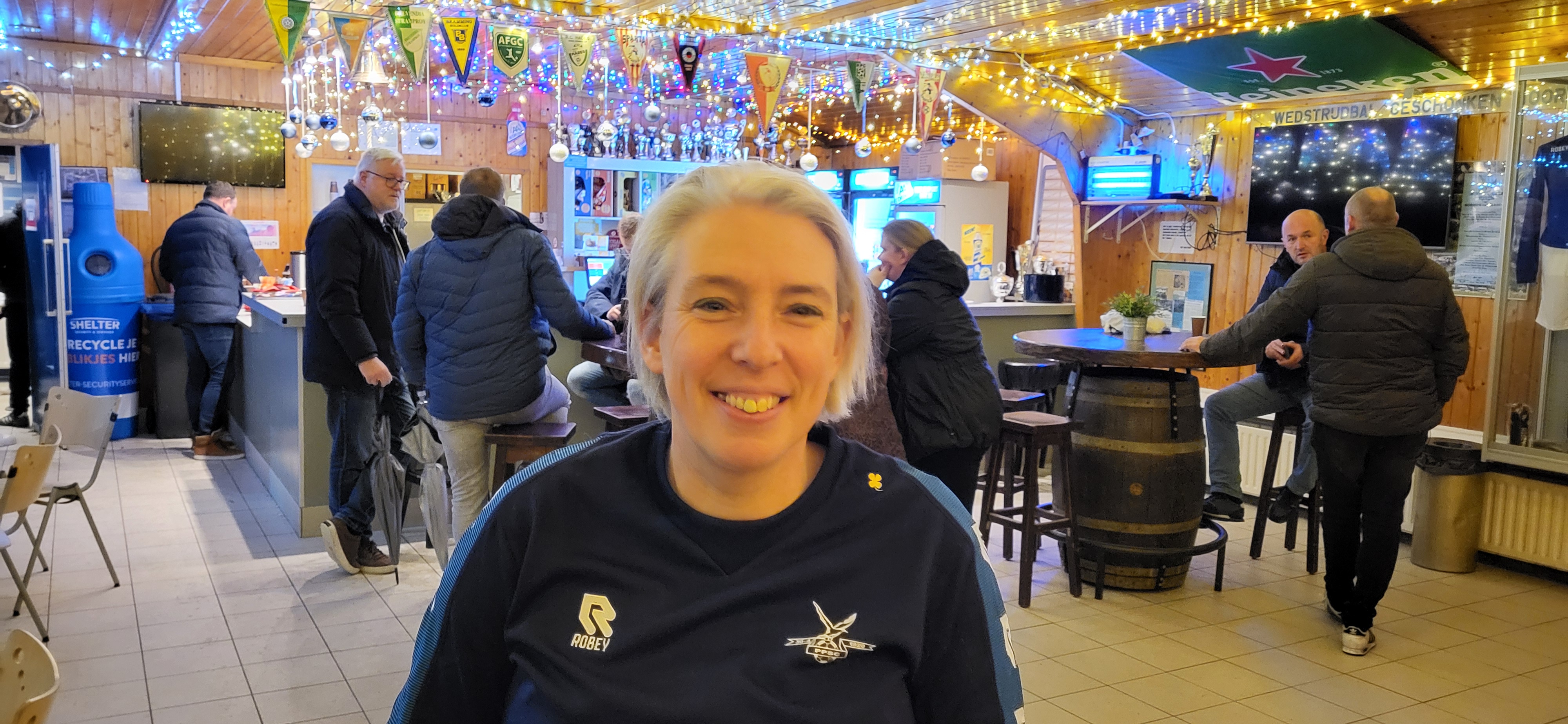 Henri de Wolf Girls Midwinter Toernooi bij PPSC