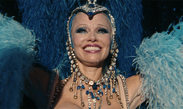 showgirl