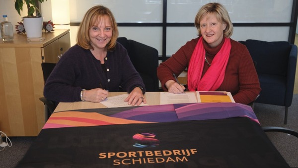 Vanaf 2025 één centraal sportloket in Schiedam