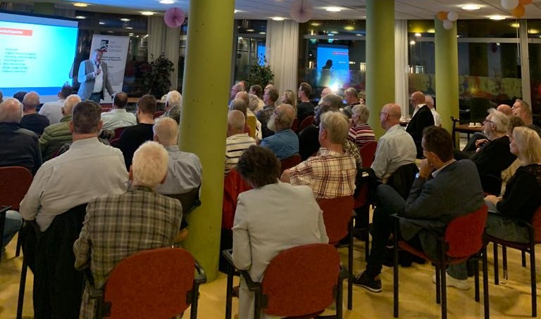 Bij VvE Platform zijn kleine VvE's nog ondervertegenwoordigd