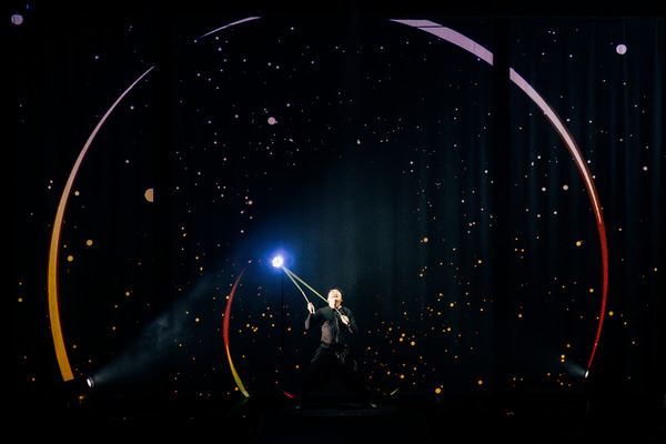 YOAH: Betoverend en zintuigen prikkelend