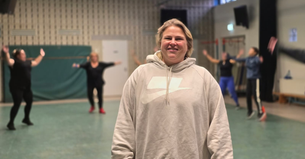 Ik heb een stok achter de deur nodig