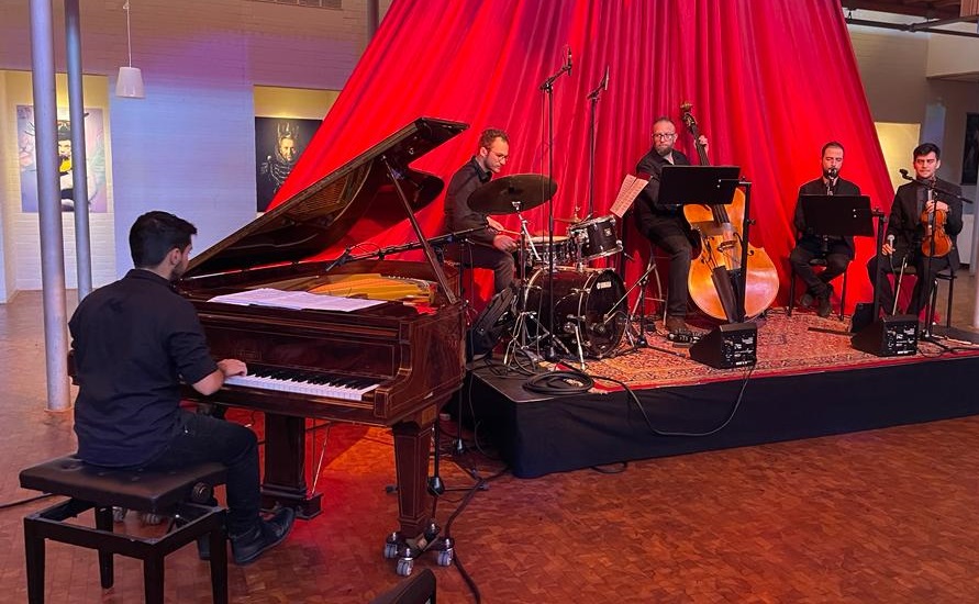 Turkse klassieke muziek op Lunchconcert