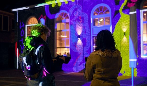 Schiedam Opgelicht verplaatst naar najaar 2022