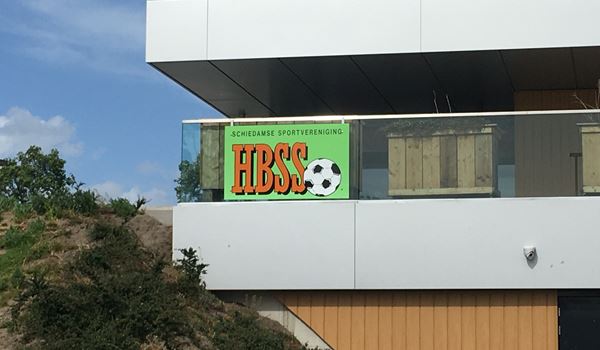 HBSS wil opklimmen naar de Eredivisie