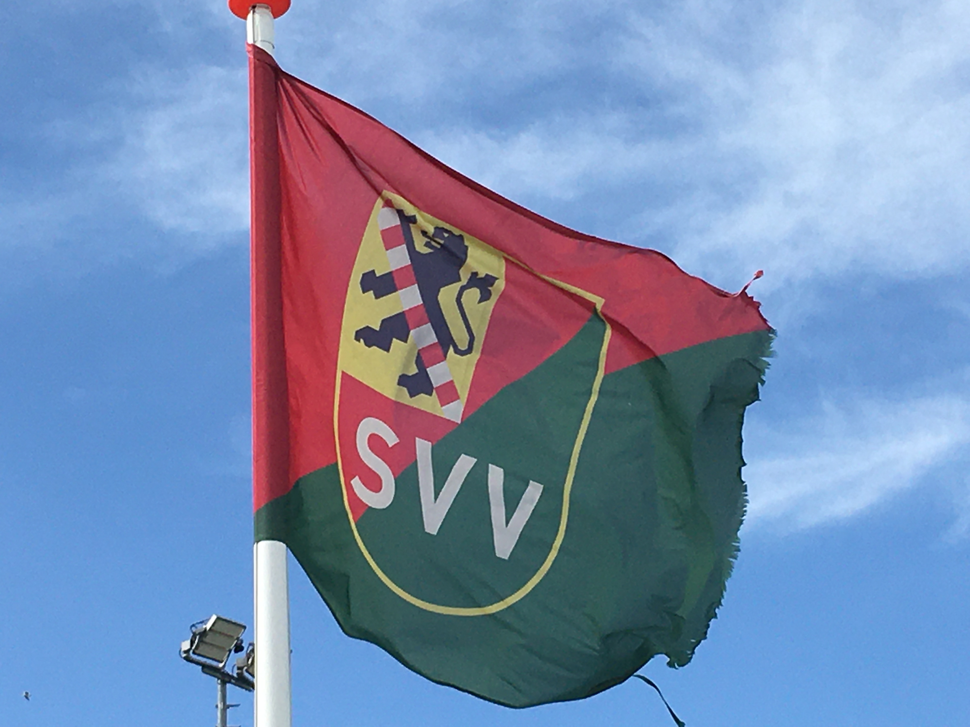 Trainer SVV zondag Rinus Schrijver stopt per direct