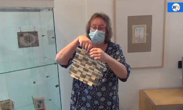 'Liber Amicorum' tentoonstelling in de bibliotheek 