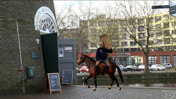 Kinderen opgelet: Dieren tussen het graan!